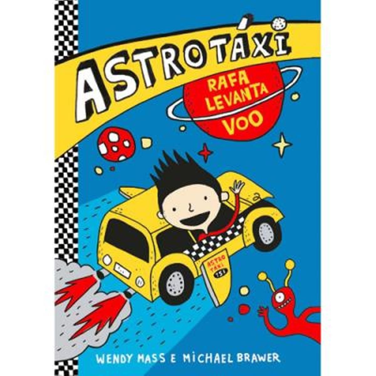 Astrotaxi rafa levanta voo 1