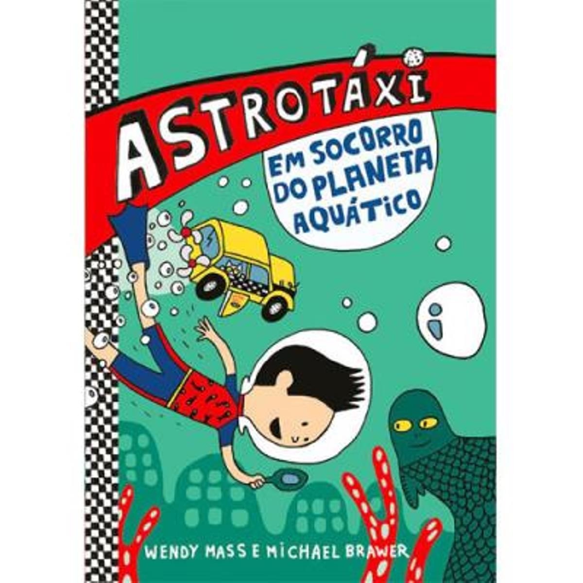 Imagem 0 de Astrotaxi 2 em socorro do planeta aqua