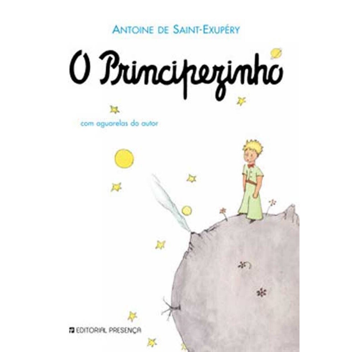 Imagem 0 de O principezinho ed cartonada
