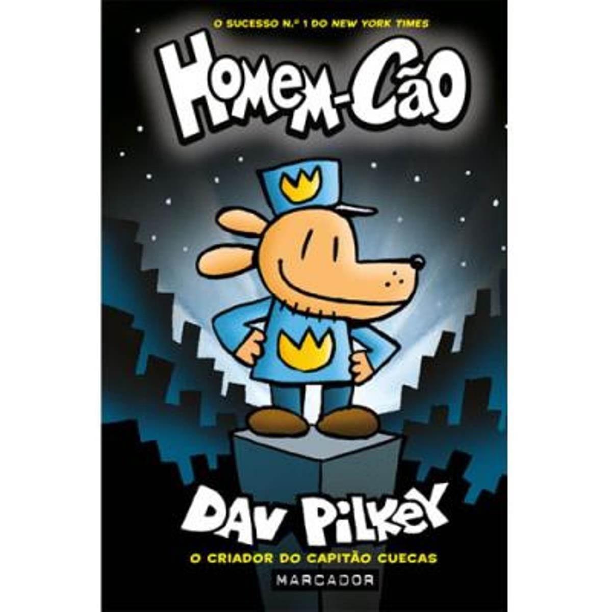 Homem Cão 1