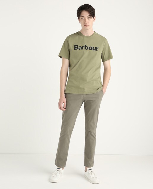 Pantalones BARBOUR - hombre - Aire Libre Shop