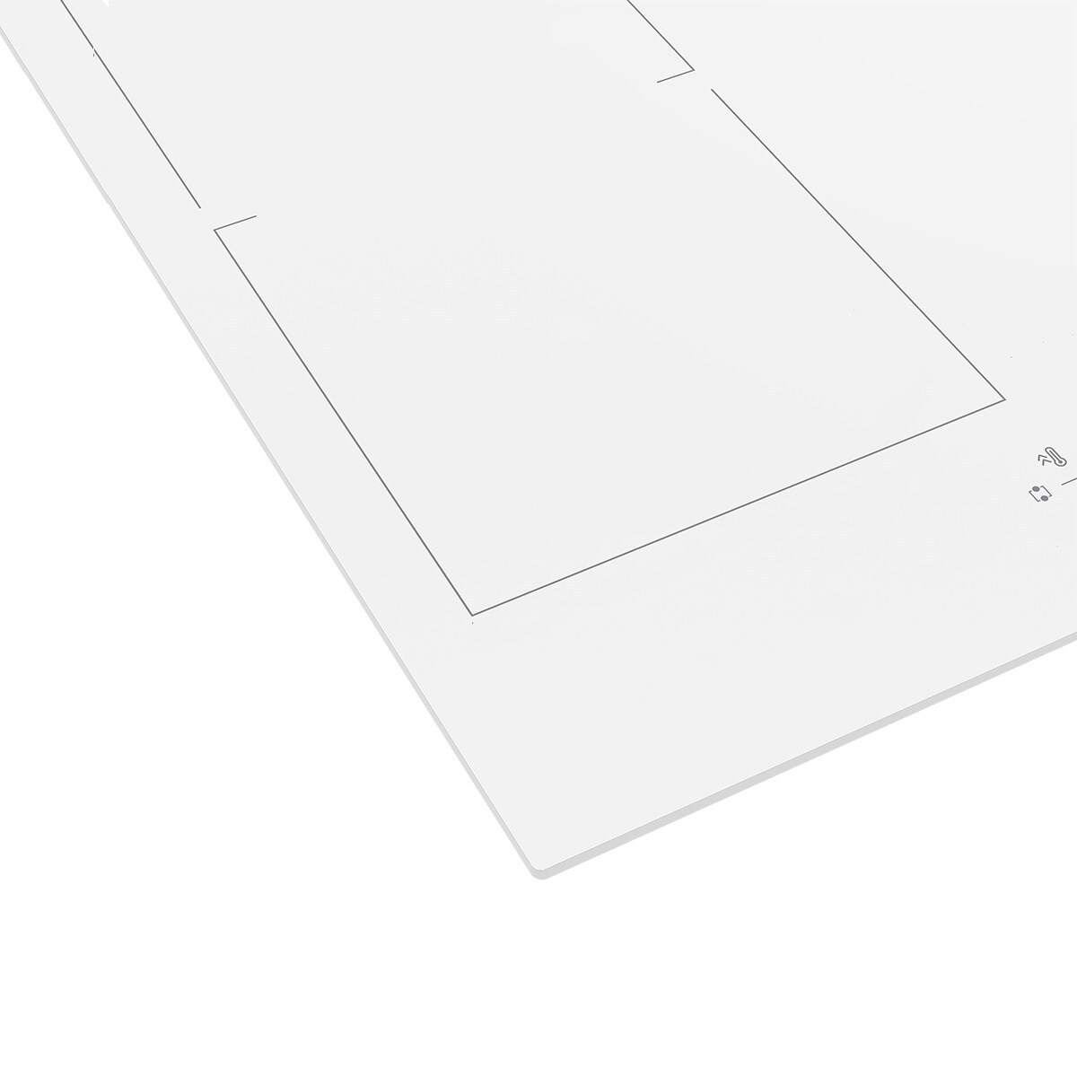 Placa inducción Beko zona flexible - HII64200FMTW Negro-5