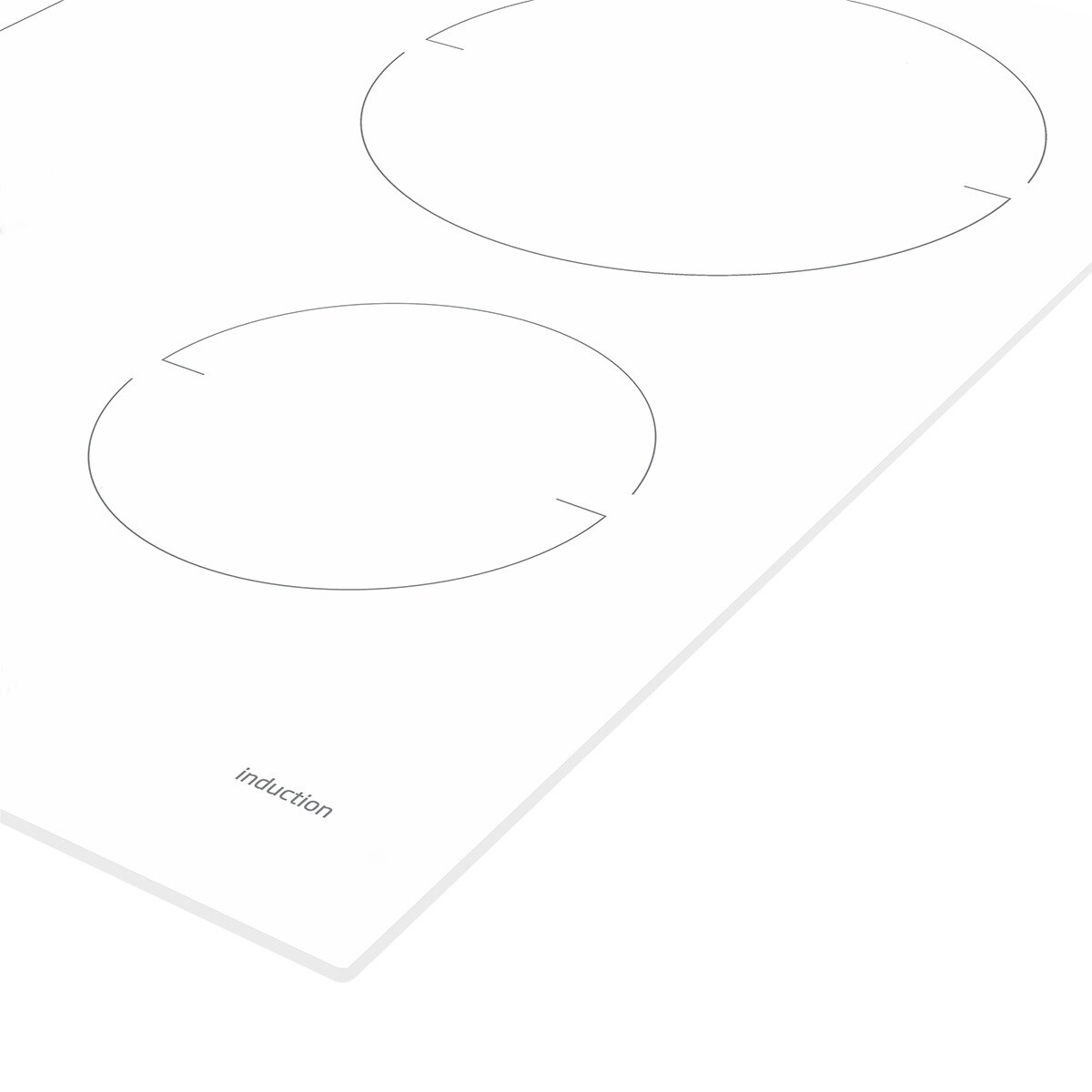 Placa inducción Beko zona flexible - HII64200FMTW Negro-4