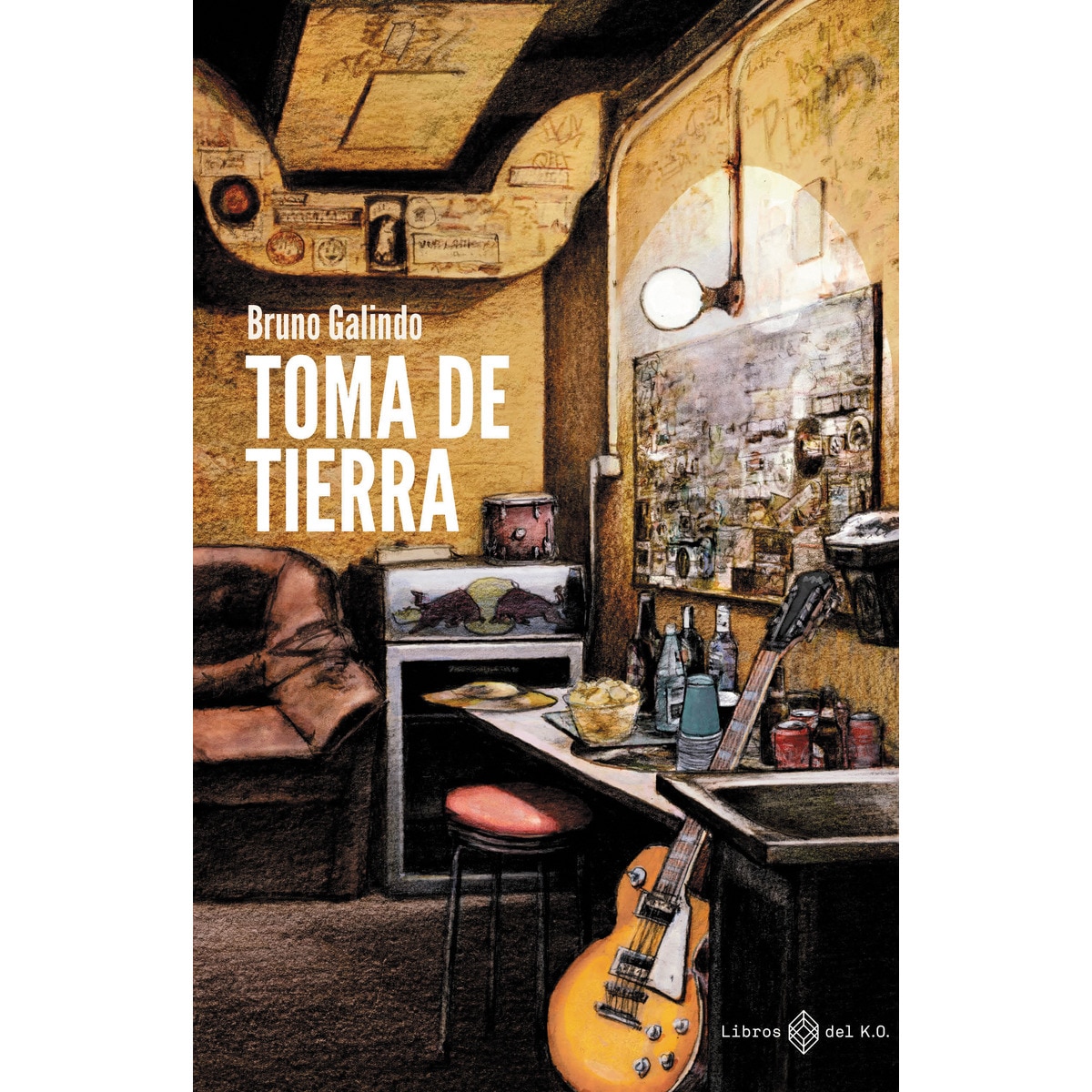 Imagem 0 de Toma de tierra(Tapa blanda)