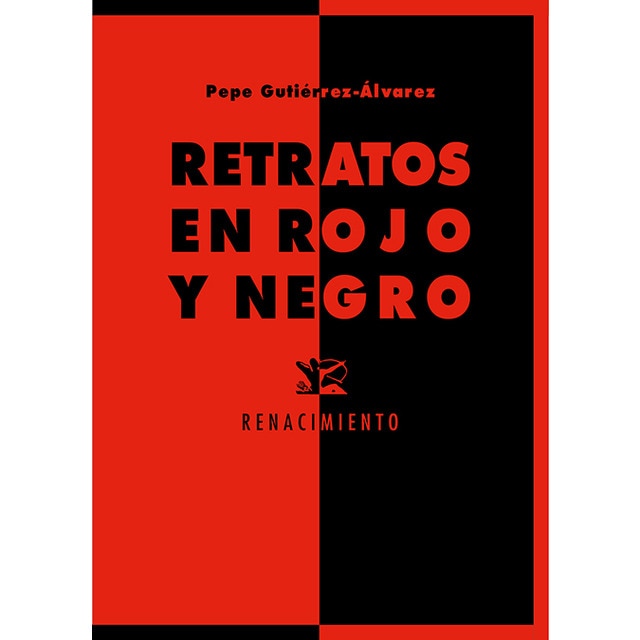 Imagem 0 de Retratos en rojo y negro(Tapa blanda)