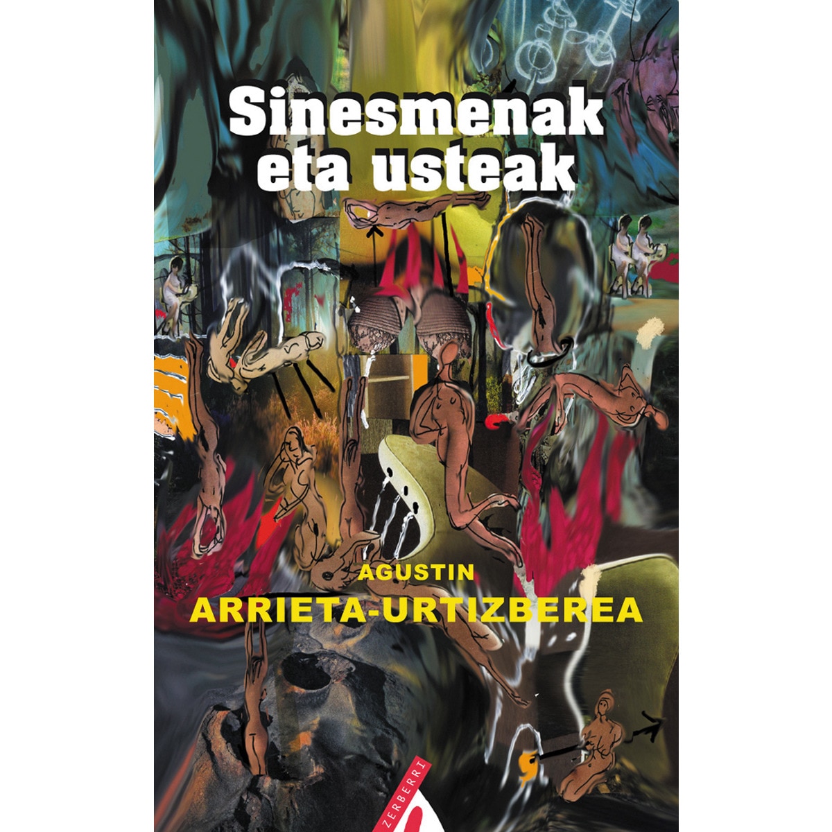Sinesmenak eta usteak: Zentzu komunaren alde(Tapa blanda) 1