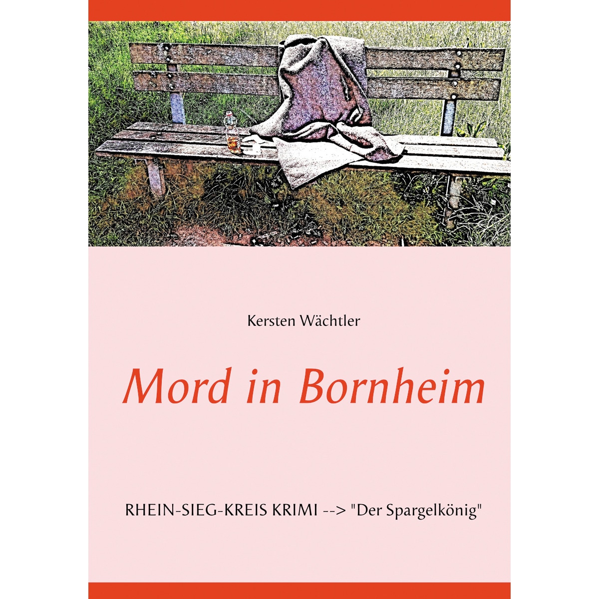 Imagem 0 de Mord in Bornheim: RHEIN-SIEG-KREIS KRIMI --> "Der Spargelkönig" (Capa mole)