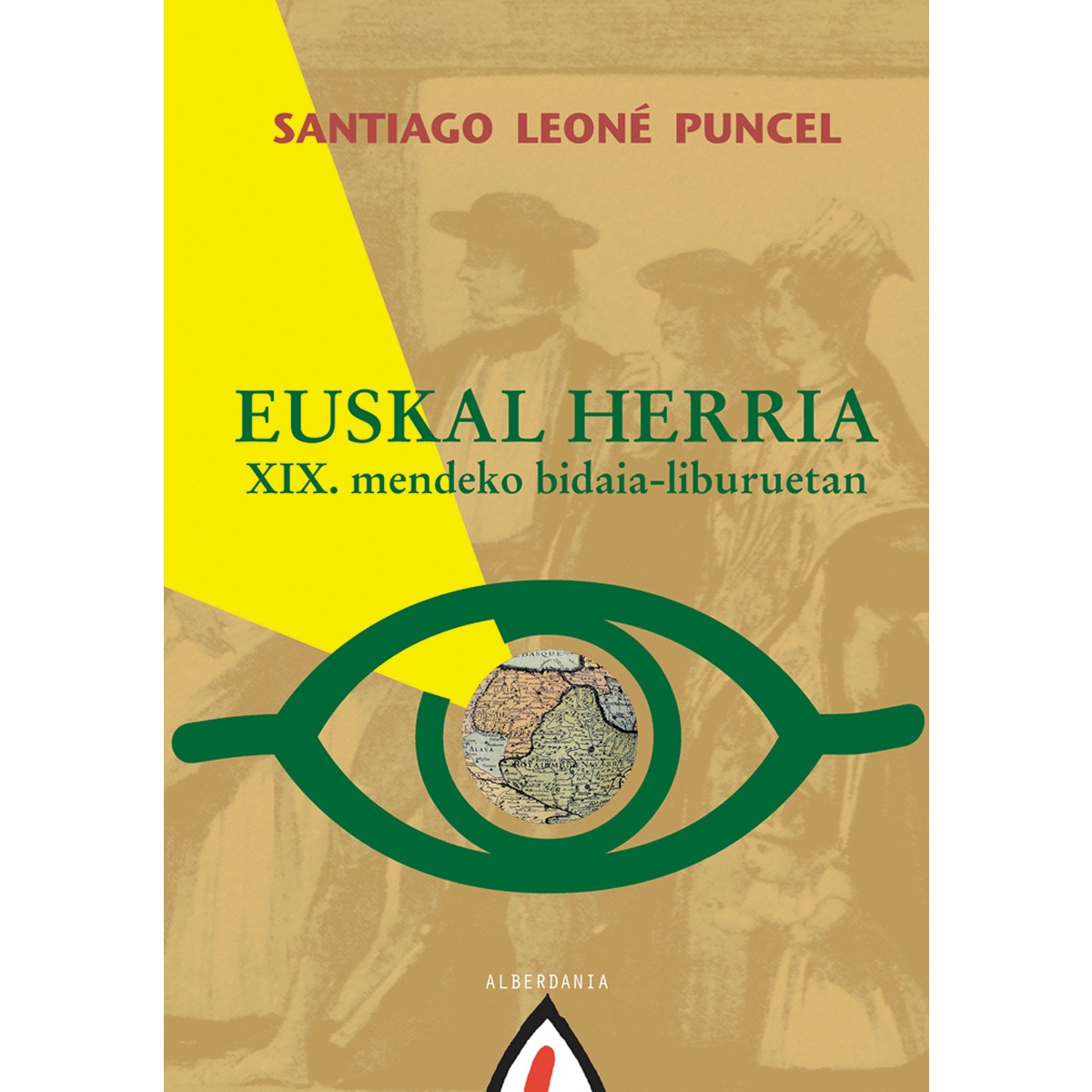 Imagem 0 de Euskal Herria XIX. mendeko bidaia-liburuetan (Capa mole com abas)