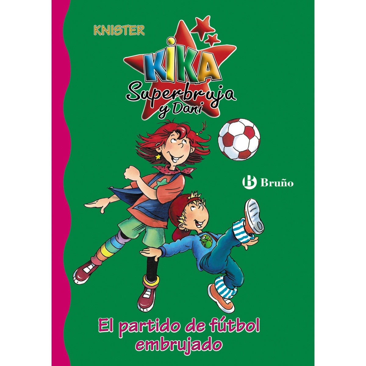 El partido de fútbol embrujado(Tapa dura) 1