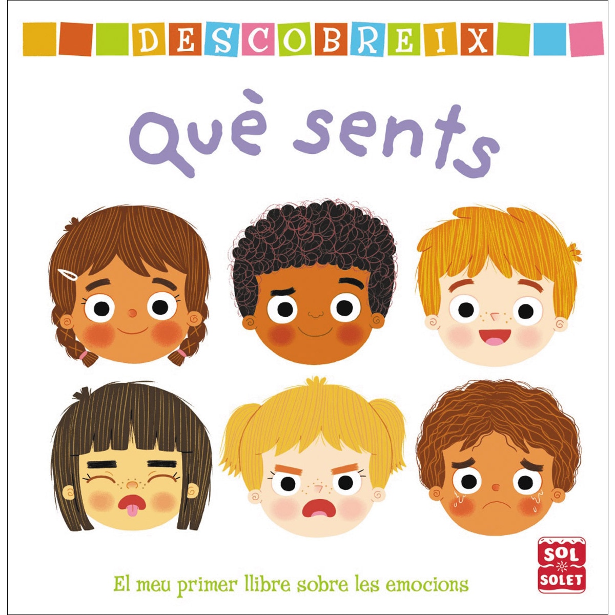 Descobreix què sents(Tapa dura) 1