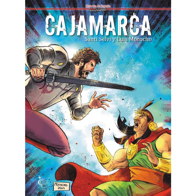 Imagen 0 de Cajamarca