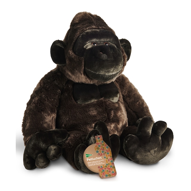 Imagen 0 de Gorila gigante de peluche sostenible El Corte Inglés