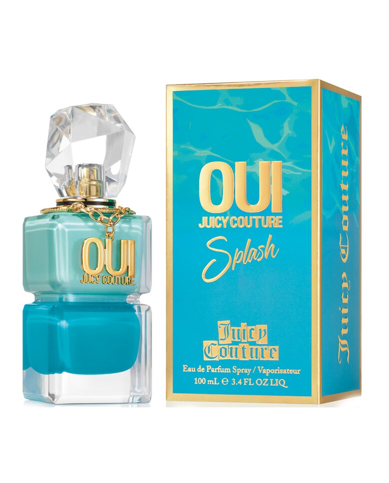 Eau de Parfum Oui Juicy Couture Splash 100 ml Juicy Couture 2