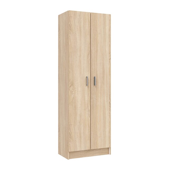 Imagen 0 de Zapatero Alto 2 Puertas Acabado Roble