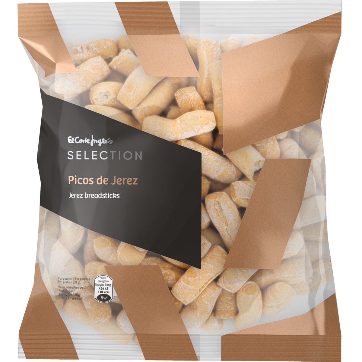picos de pan de jerez bolsa 250 g