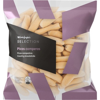 picos de pan camperos bolsa 250 g - El Corte Ingles Selection
