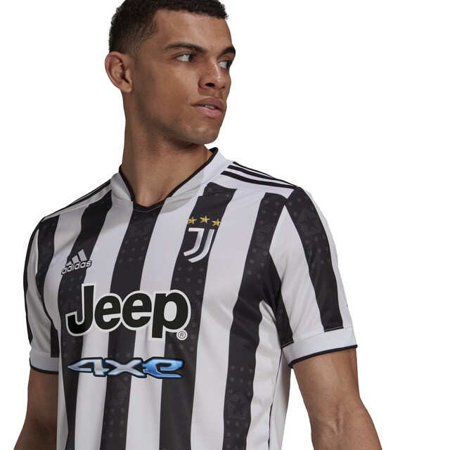 Camiseta de hombre 1ª equipación Juventus FC 2021-2022 adidas · El Corte  Inglés