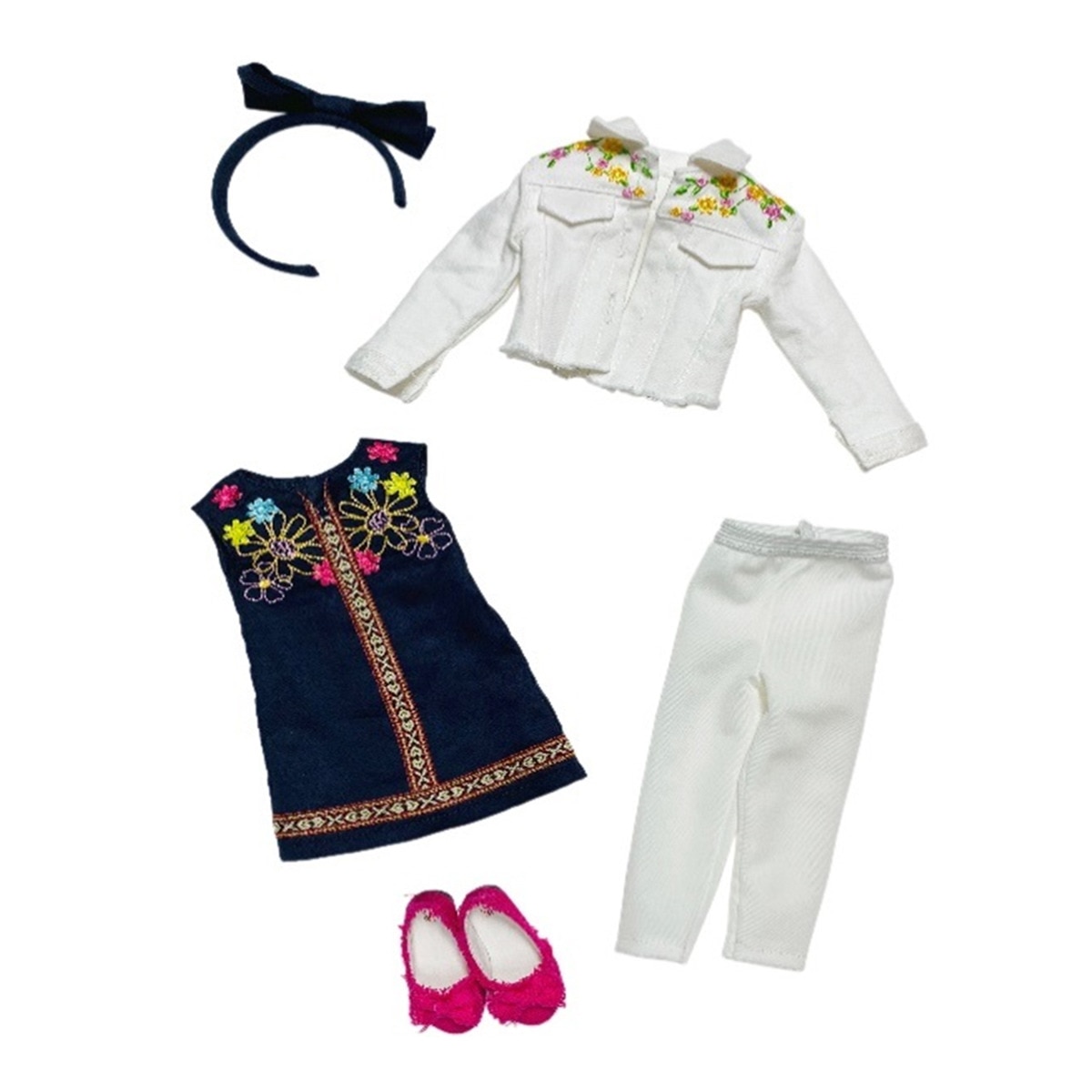 Ruby Red - Accesorios Para Muñecas Moda Casual De Domingo En Oferta Ruby Red - Accesorios Para Muñecas Moda Casual De Domingo