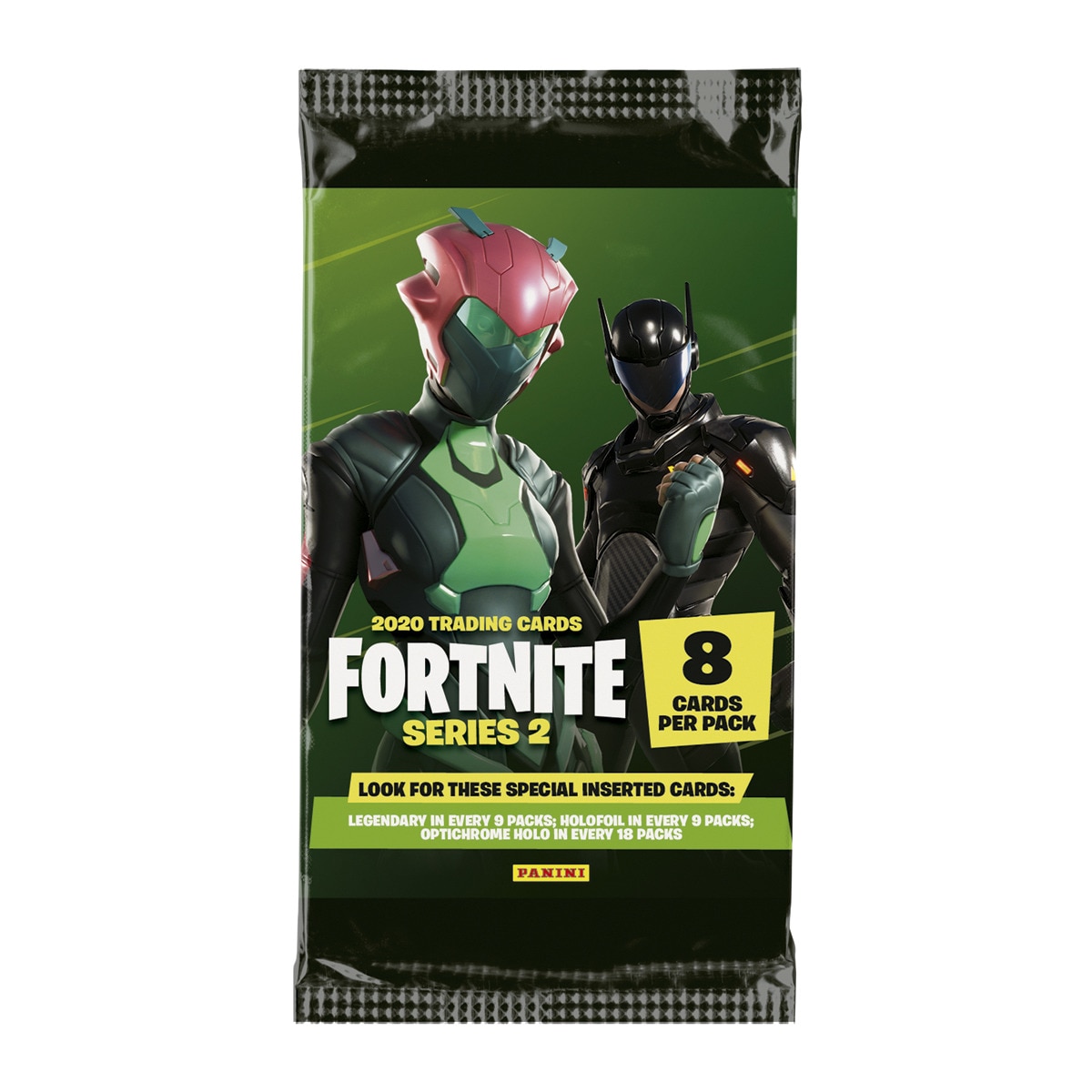 Panini España - Sobres Trading Cards 3 Fortnite