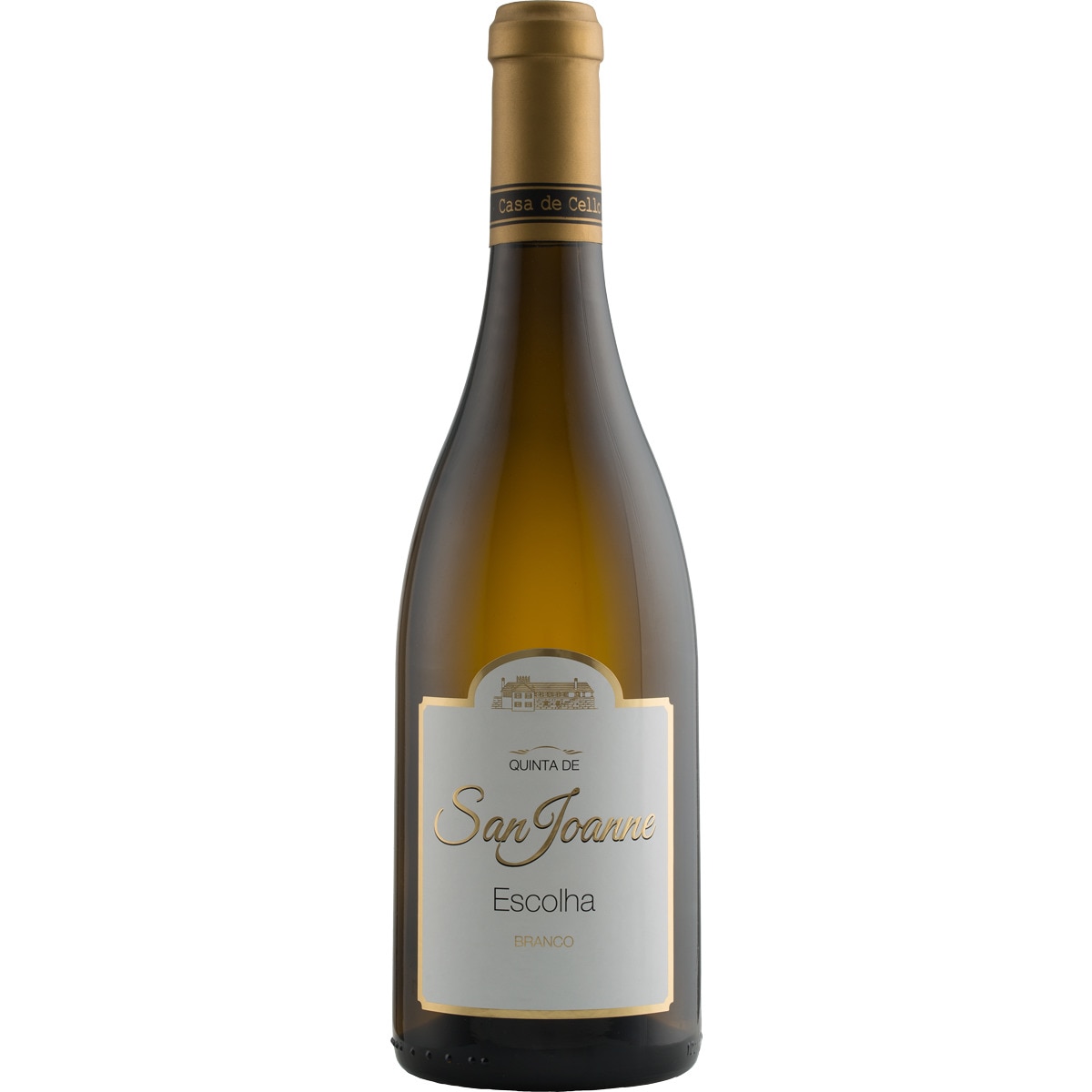 Vinho Branco do Minho Escolha garrafa 75 cl