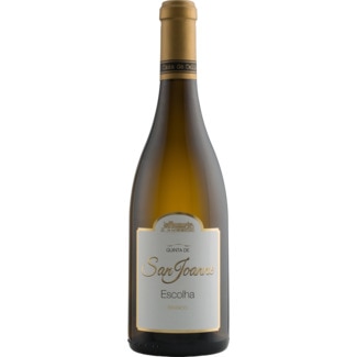 Vinho Branco do Minho Escolha garrafa 75 cl - Quinta De San Joanne