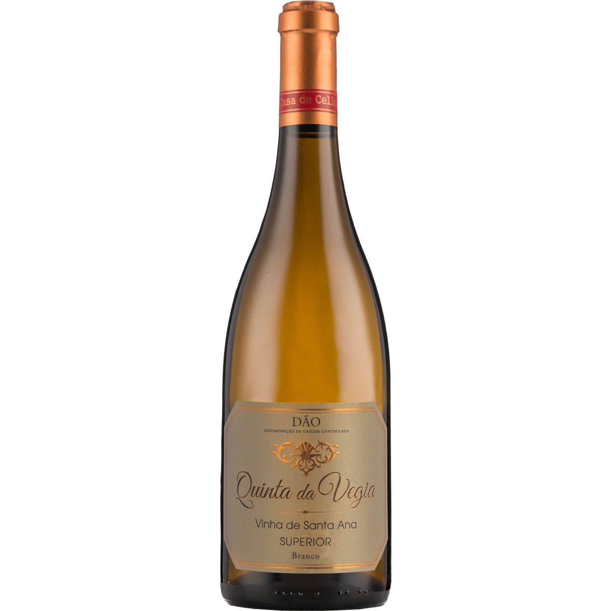 Vinho Branco do Dão Superior garrafa 75 cl