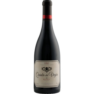Vinho Tinto do Dão Reserva garrafa 75 cl - Quinta Da Vegia