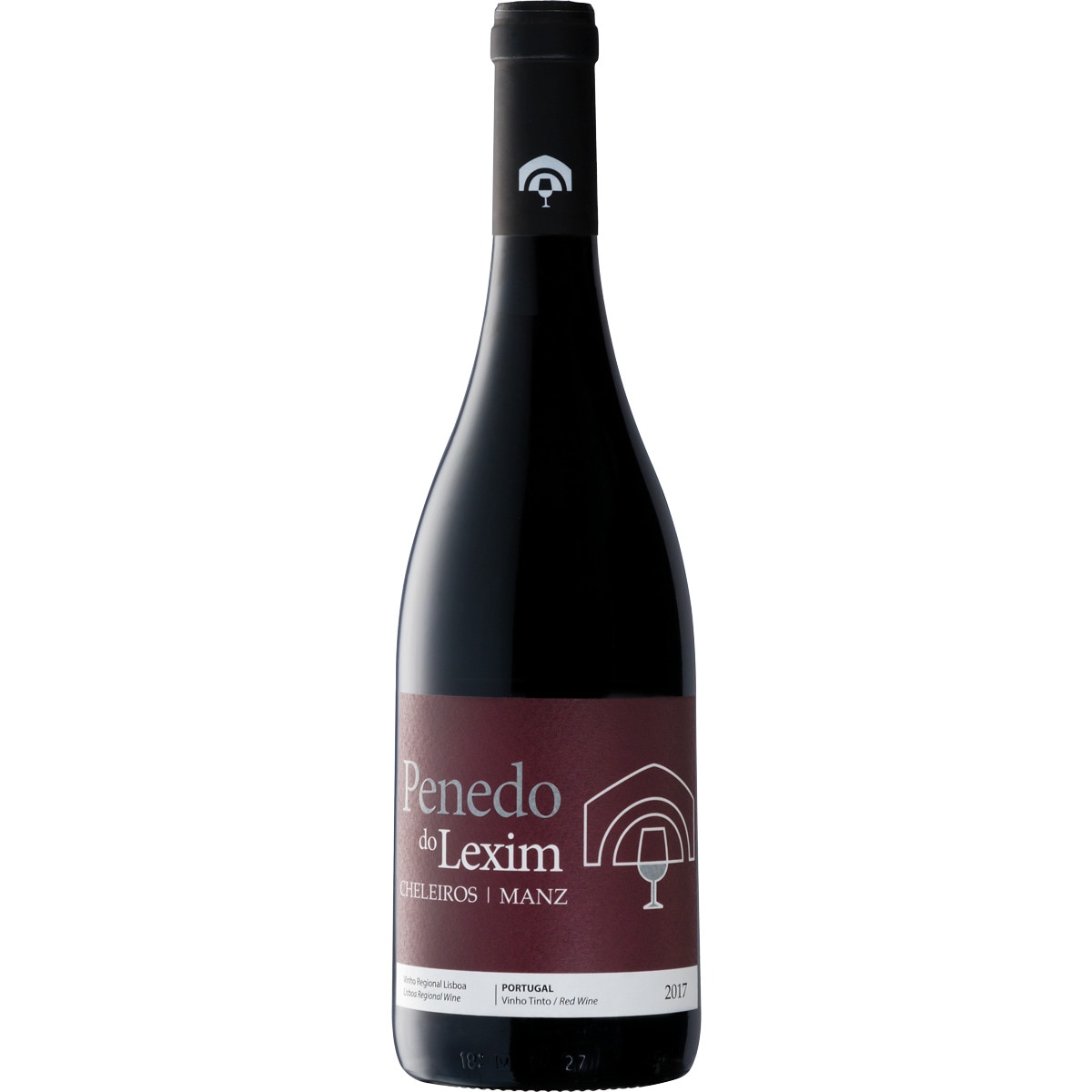 Vinho Tinto de Lisboa Penedo do Lexim garrafa 75 cl