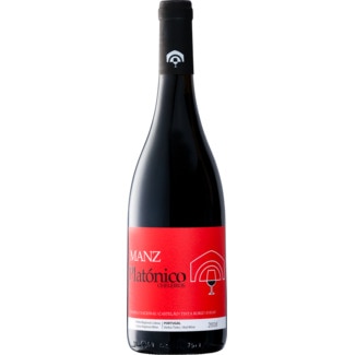 Vinho Tinto de Lisboa Platónico garrafa 75 cl - Manz
