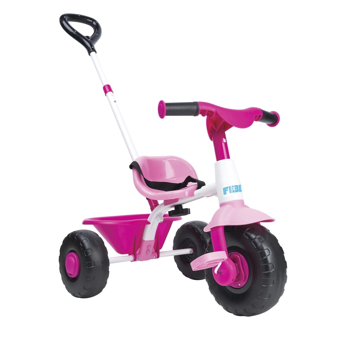 Baby Trike Pink Feber 3