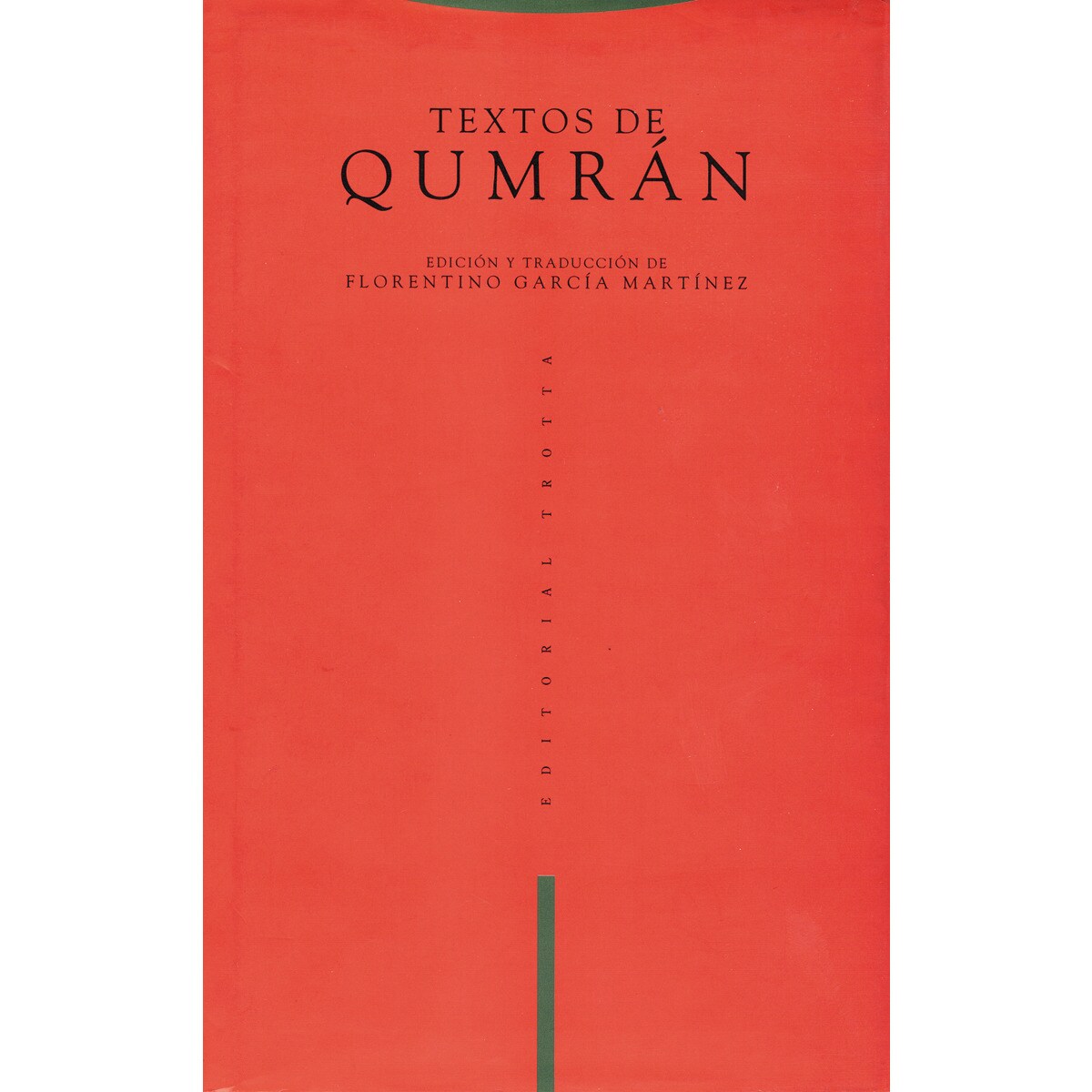 Textos de Qumrán (Capa mole) 1