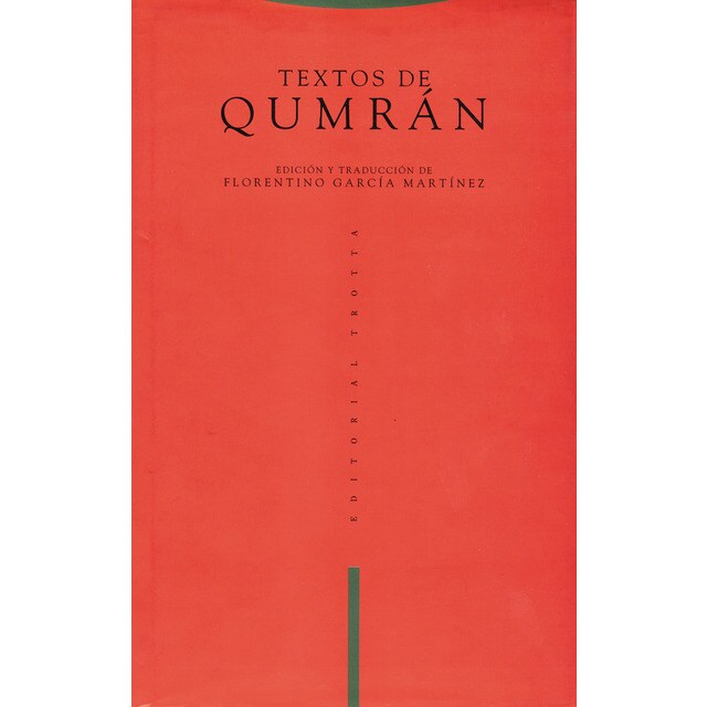 Imagem 0 de Textos de Qumrán (Capa mole)