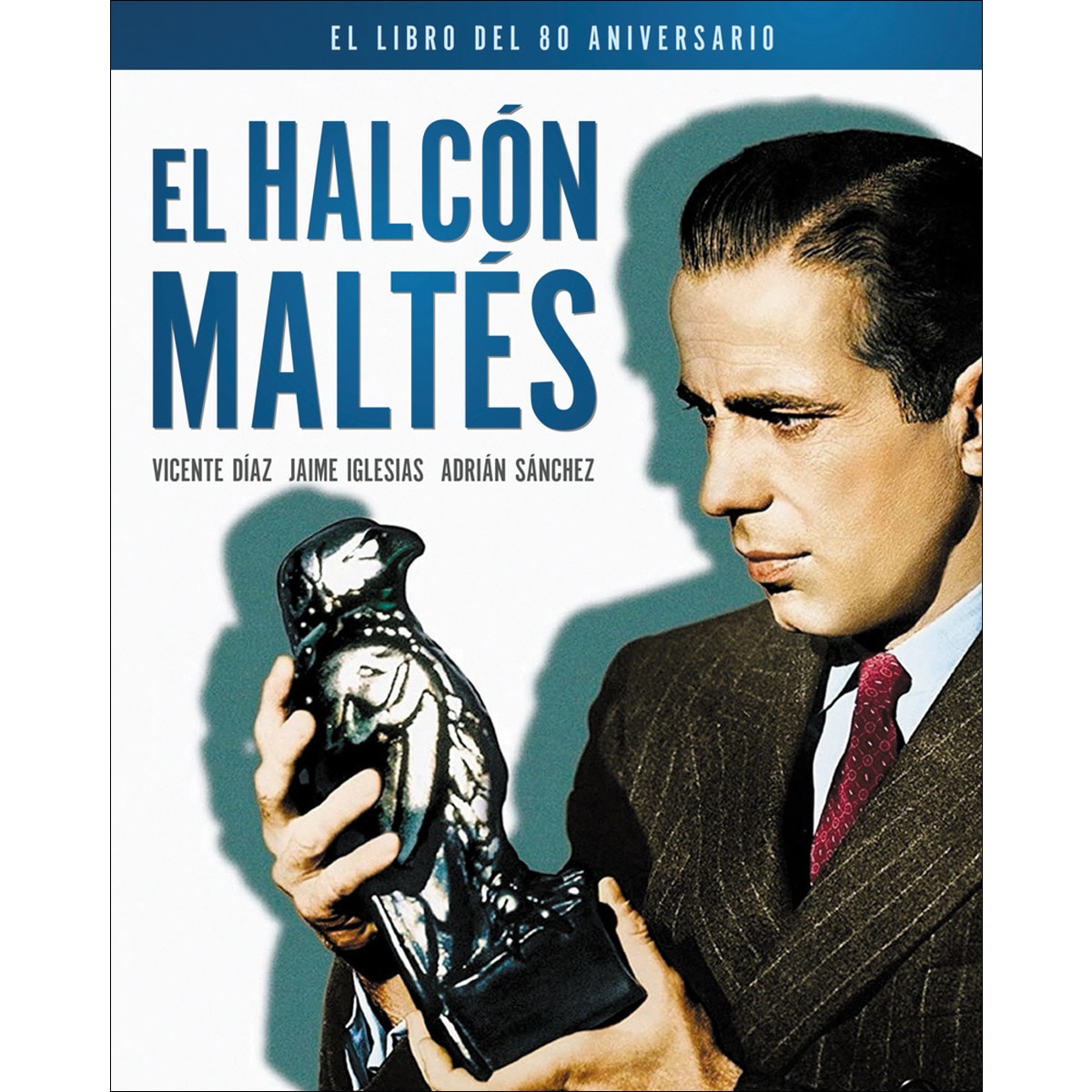 Imagem 0 de El halcón maltés. El libro del 80 aniversario(Tapa dura)