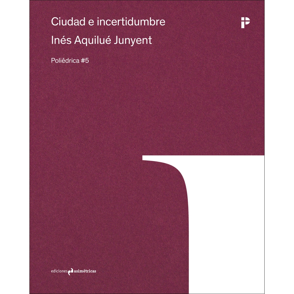 Ciudad e incertidumbre 1