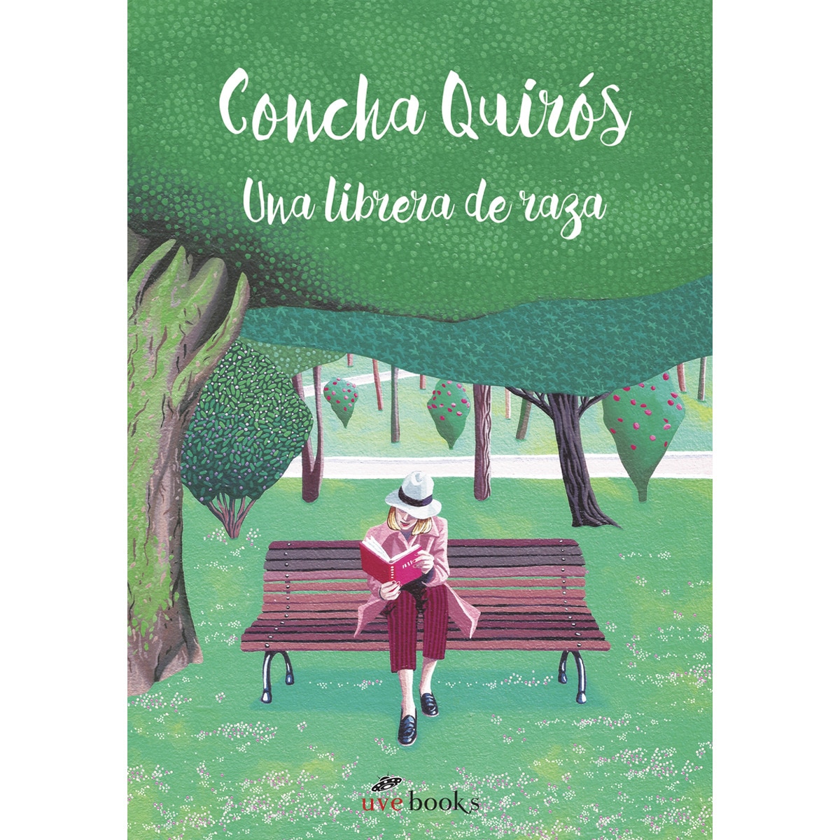 Concha quirós. Una librera de raza. (Tapa dura) 1