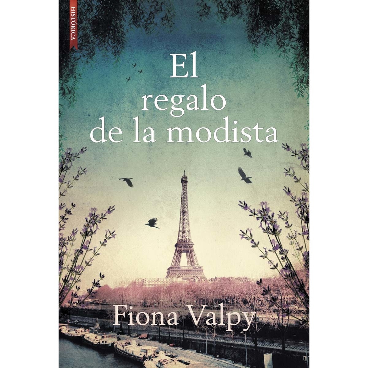 El regalo de la modista(Tapa blanda) 1