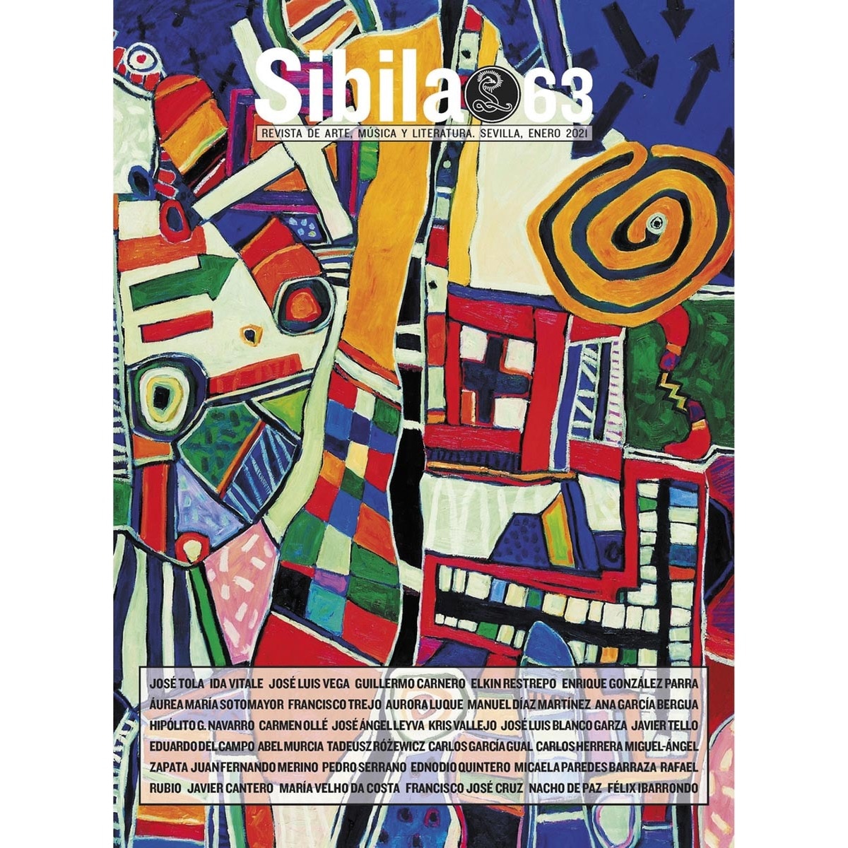 Revista sibila 63 1
