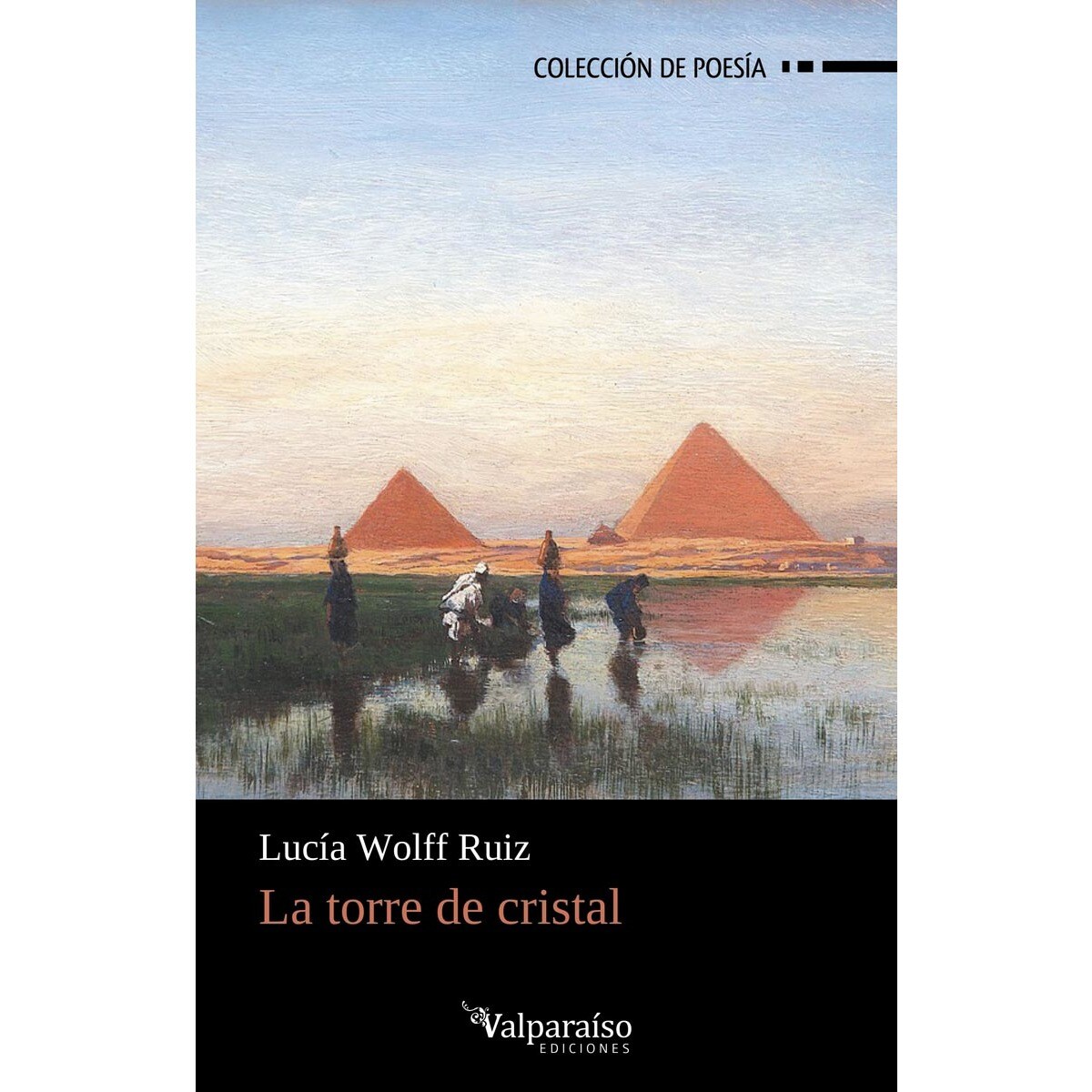 La torre de cristal (Capa mole com abas) 1