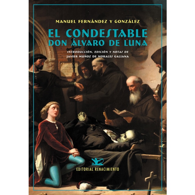 Imagem 0 de El condestable don álvaro de luna(Tapa blanda)