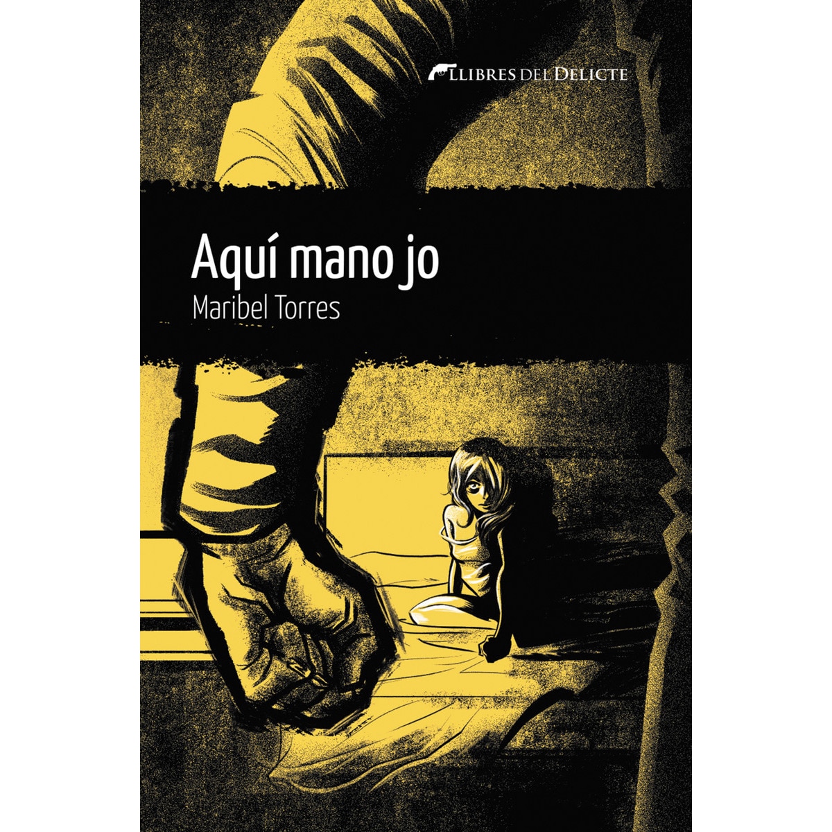 Aquí mano jo(Tapa blanda) 1