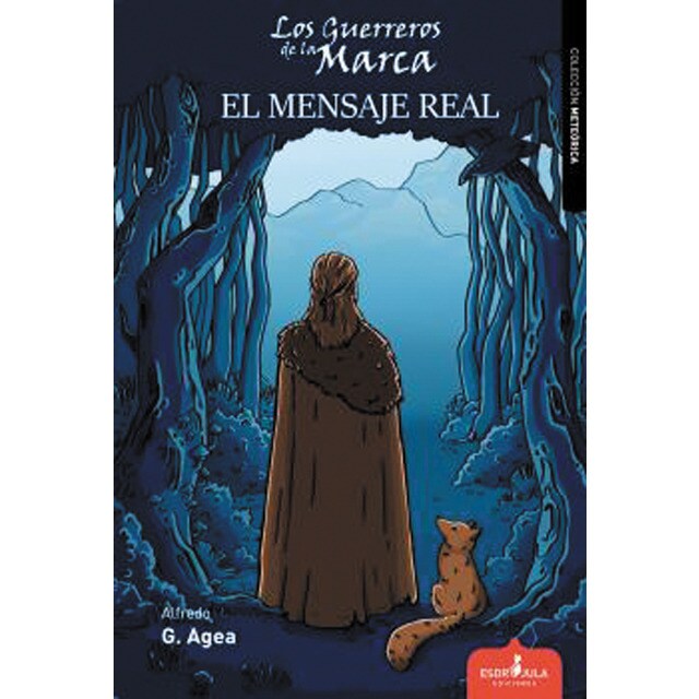 Imagem 0 de El mensaje Real: Los Guerreros de la Marca (Capa mole com abas)