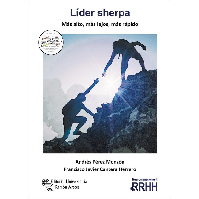 Líder sherpa: Más alto, más lejos, más rápido (Tapa blanda) · Organización  Empresarial · El Corte Inglés