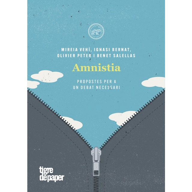 Imagem 0 de Amnistia: Propostes per a un debat necessari(Tapa blanda)