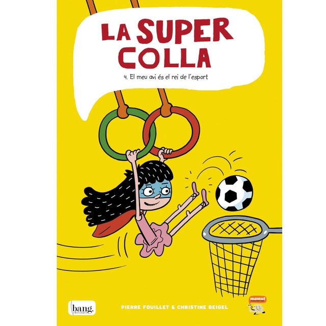 Imagem 0 de La supercolla, el meu iaio es el rei del esport