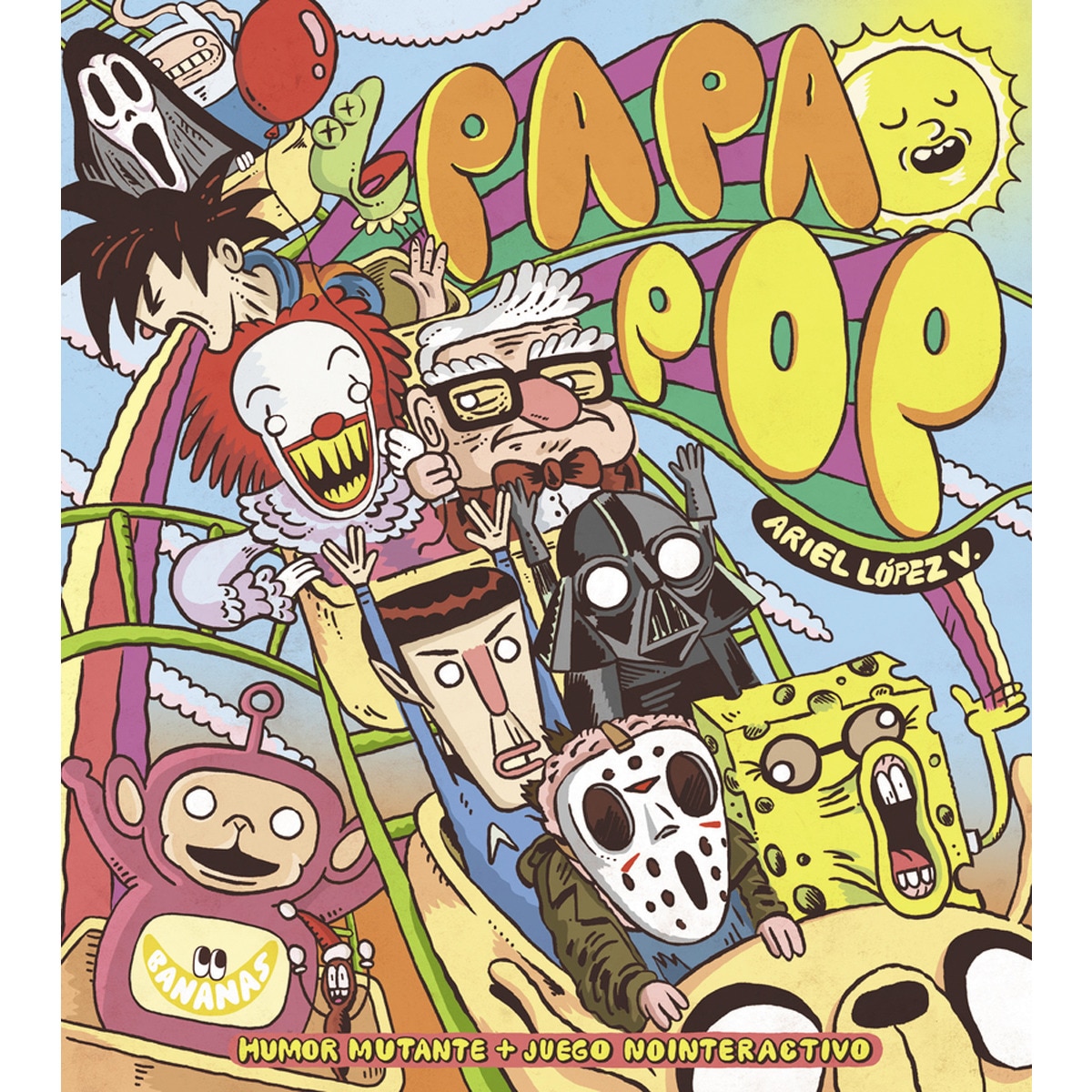 Imagem 0 de Papa pop