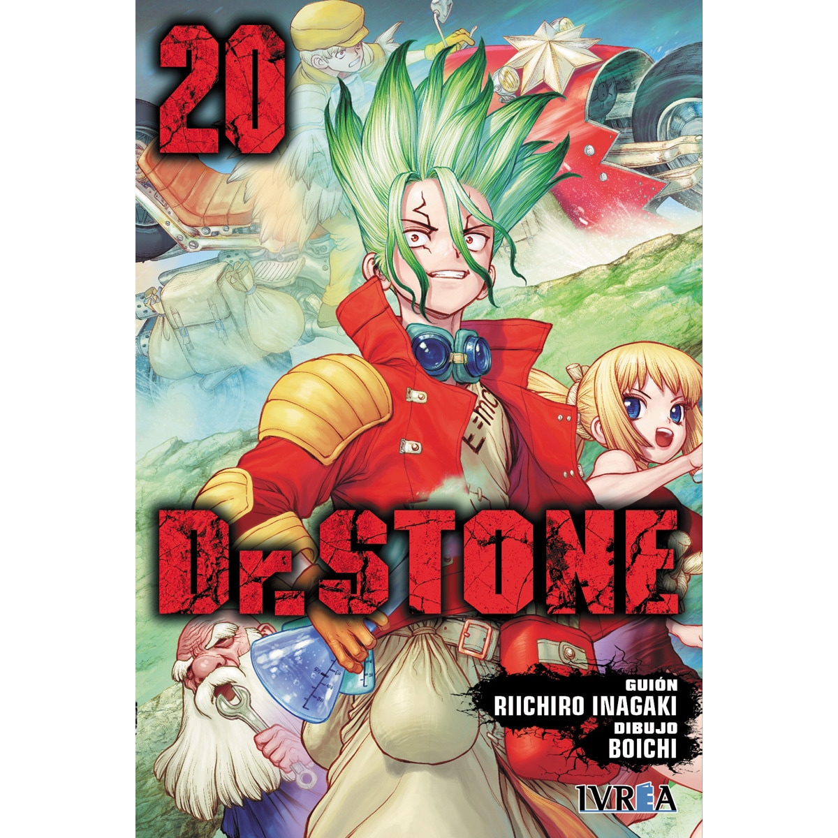 Dr.Stone 20 1