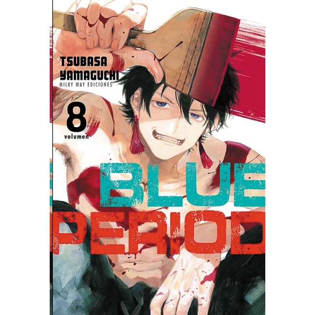 Imagen 0 de Blue period, vol 8