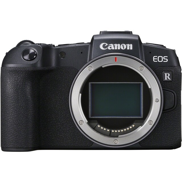 Imagem 0 de Câmara Evil Canon EOS RP (Corpo) - Preto