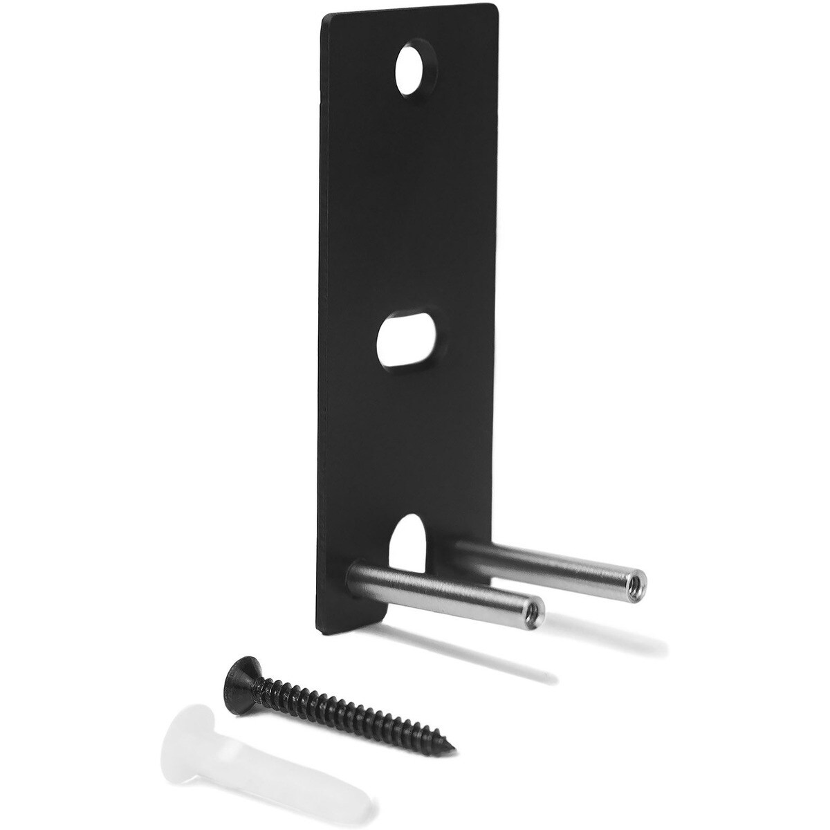 Suporte de Parede para Sistema Home Cinema Omnijewel Satellite Preto Preto-3