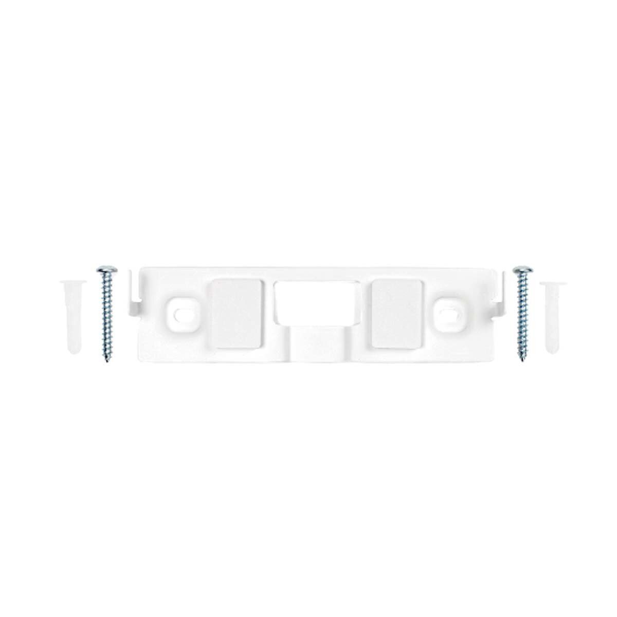 Suporte de Parede para Coluna Central do Sistema Home Cinema Branco Branco-1
